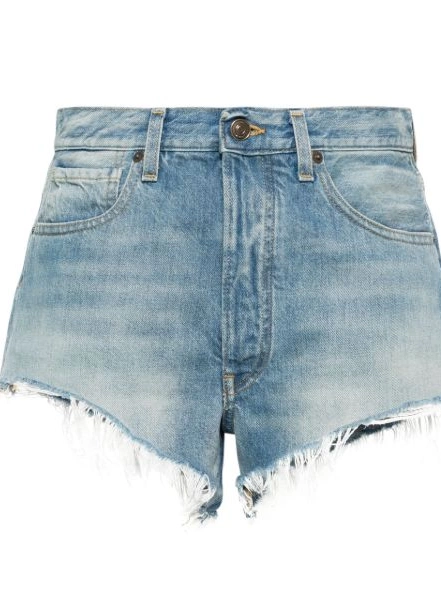 Affordable shorts Alanui denims Kerala Women 0823